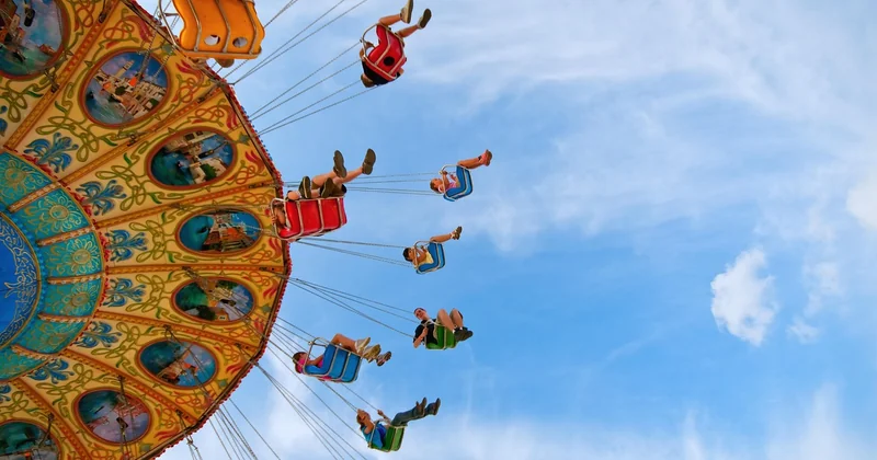 Quel parc choisir selon l'âge de vos enfants