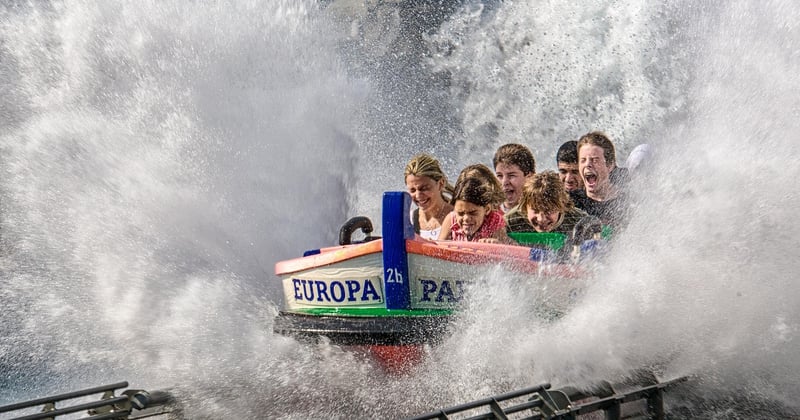 Parc d'attractions en Europe : lequel choisir pour les enfants ?